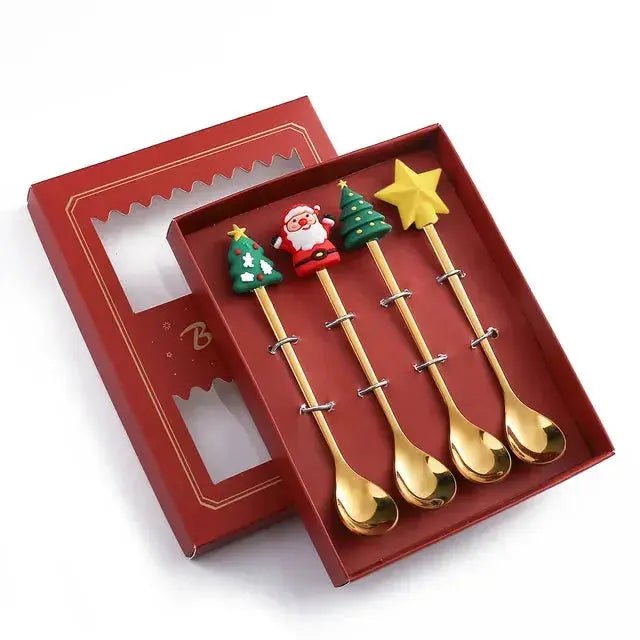 Festive Holiday Dining Cutlery Collection - Lacatang Shop
