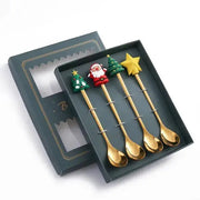 Festive Holiday Dining Cutlery Collection - Lacatang Shop