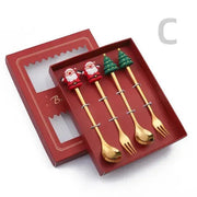 Festive Holiday Dining Cutlery Collection - Lacatang Shop