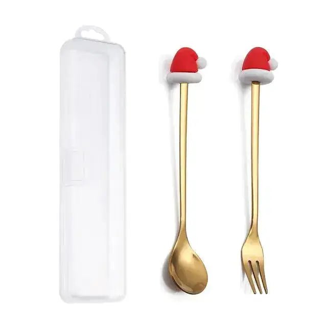 Festive Holiday Dining Cutlery Collection - Lacatang Shop