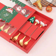 Festive Holiday Dining Cutlery Collection - Lacatang Shop