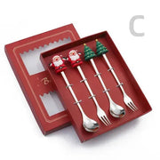 Festive Holiday Dining Cutlery Collection - Lacatang Shop
