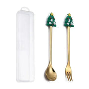 Festive Holiday Dining Cutlery Collection - Lacatang Shop