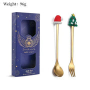 Festive Holiday Dining Cutlery Collection - Lacatang Shop