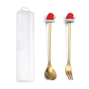Festive Holiday Dining Cutlery Collection - Lacatang Shop