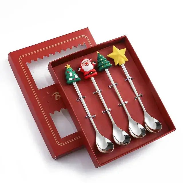 Festive Holiday Dining Cutlery Collection - Lacatang Shop