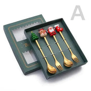 Festive Holiday Dining Cutlery Collection - Lacatang Shop