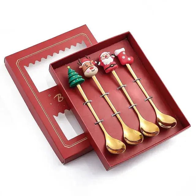 Festive Holiday Dining Cutlery Collection - Lacatang Shop
