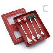 Festive Holiday Dining Cutlery Collection - Lacatang Shop