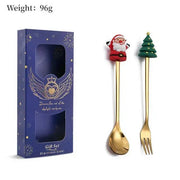 Festive Holiday Dining Cutlery Collection - Lacatang Shop