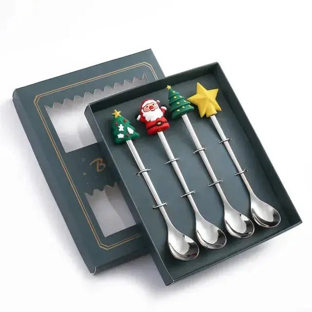 Festive Holiday Dining Cutlery Collection - Lacatang Shop
