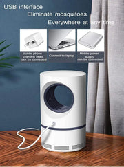 Electric Fly Bug Zapper Mosquito Insect Killer LED Light Trap Pest Control Lamp

Professional Rewrite: 
```LED Electric Insect Killer Fly Bug Zapper Trap Pest Control Lamp``` Here's a 65-character SEO product title based on your request:

LED Electric Fly Zapper Bug Insect Killer Lamp for Pest Control  AliExpress Lacatang Shop 