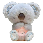 Fisher - Price Sound Machine Soothe 'N Snuggle Otter Portable Plush Baby Toy with Sensory Details Music Lights & Rhythmic Breathing Motion - Lacatang Shop
