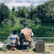 FishTrek Backpack with Rod Holder & Tackle Box - Lacatang Shop