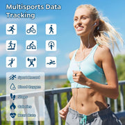 FitPulse Smart Ring: Health & Sleep Tracker - Lacatang Shop