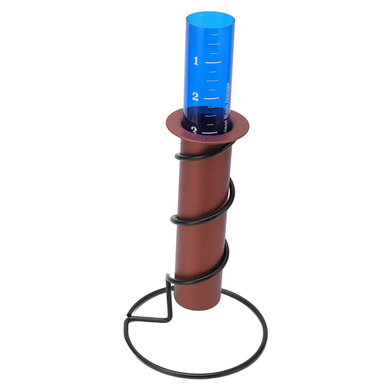 Floating Rain Gauge - Ground Mounted Plastic Measurement Tube - Lacatang Shop