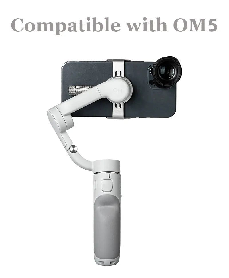 For DJI OM 5 6 Gimbal Balance Counterweight - 50g Clump Weights for OM 4 SE Osmo Mobile 3 2 Zhiyun Smooth 4 Vimble 2 Accessories - Lacatang Shop
