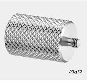 For DJI OM 5 6 Gimbal Balance Counterweight - 50g Clump Weights for OM 4 SE Osmo Mobile 3 2 Zhiyun Smooth 4 Vimble 2 Accessories - Lacatang Shop