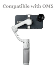 For DJI OM 5 6 Gimbal Balance Counterweight - 50g Clump Weights for OM 4 SE Osmo Mobile 3 2 Zhiyun Smooth 4 Vimble 2 Accessories - Lacatang Shop