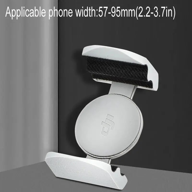 For DJI OM 5 Handheld Anti - Shake Bracket Extension Buckle For DJI OM 5 Mobile Phone Clip Magnetic Accessories 2PCS Dropshipping - Lacatang Shop