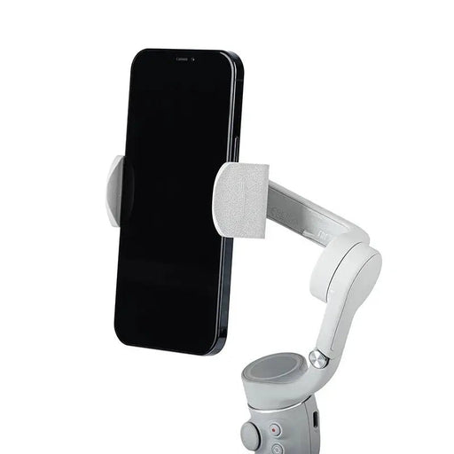 For DJI OM 5 Handheld Anti - Shake Bracket Extension Buckle For DJI OM 5 Mobile Phone Clip Magnetic Accessories 2PCS Dropshipping - Lacatang Shop