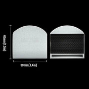 For DJI OM 5 Handheld Anti - Shake Bracket Extension Buckle For DJI OM 5 Mobile Phone Clip Magnetic Accessories 2PCS Dropshipping - Lacatang Shop