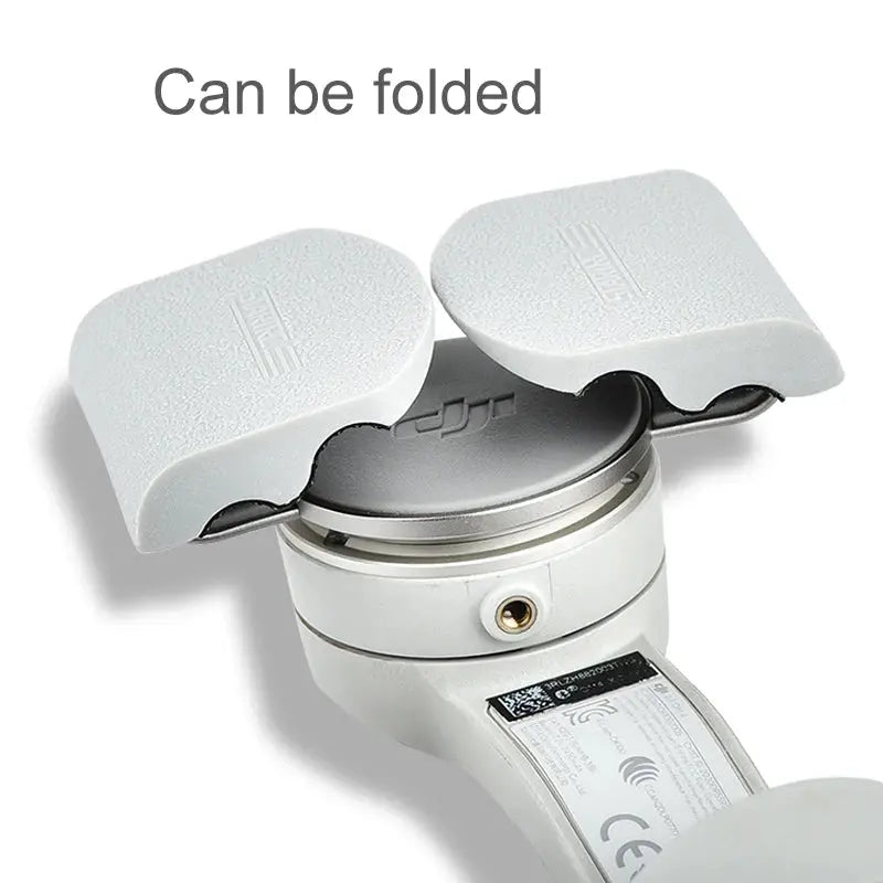 For DJI OM 5 Handheld Anti - Shake Bracket Extension Buckle For DJI OM 5 Mobile Phone Clip Magnetic Accessories 2PCS Dropshipping - Lacatang Shop