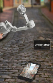 For DJI OM 6 5 Magnetic Phone Holder Anti - lost Strap Rope Osmo Mobile 4 SE Gimbal Anti - drop Lanyard Prevent Phone from Fall down - Lacatang Shop