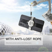 For DJI OM 6 5 Magnetic Phone Holder Anti - lost Strap Rope Osmo Mobile 4 SE Gimbal Anti - drop Lanyard Prevent Phone from Fall down - Lacatang Shop
