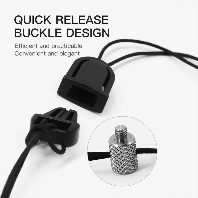 For DJI OM4 SE 5 Phone Holder Clip Anti - lost Rope Strap Anti - drop For DJI OM 4 Osmo Mobile 3 4 5 Camera Expansion Accessories - Lacatang Shop