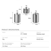 For DJI OM4 SE 5 Phone Holder Clip Anti - lost Rope Strap Anti - drop For DJI OM 4 Osmo Mobile 3 4 5 Camera Expansion Accessories - Lacatang Shop