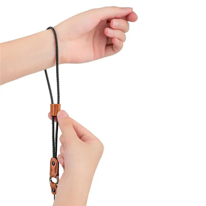 For DJI OM4 SE 5 Phone Holder Clip Anti - lost Rope Strap Anti - drop For DJI OM 4 Osmo Mobile 3 4 5 Camera Expansion Accessories - Lacatang Shop