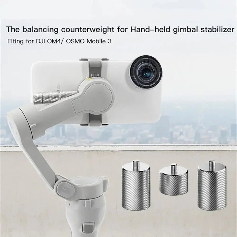 For DJI OM4 SE 5 Phone Holder Clip Anti - lost Rope Strap Anti - drop For DJI OM 4 Osmo Mobile 3 4 5 Camera Expansion Accessories - Lacatang Shop