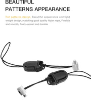 For DJI OM4 SE 5 Phone Holder Clip Anti - lost Rope Strap Anti - drop For DJI OM 4 Osmo Mobile 3 4 5 Camera Expansion Accessories - Lacatang Shop