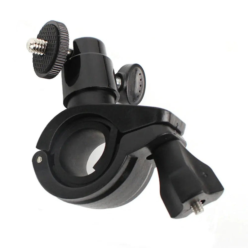For DJI Osmo Mobile OM 4 3 2 Camera Bicycle Stabilizer Mount Holder Bike Handlebar Clamp Tripod Gimbal Propeller Clip Holder - Lacatang Shop