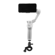 For DJI Osmo Mobile OM 4 3 2 Camera Bicycle Stabilizer Mount Holder Bike Handlebar Clamp Tripod Gimbal Propeller Clip Holder - Lacatang Shop
