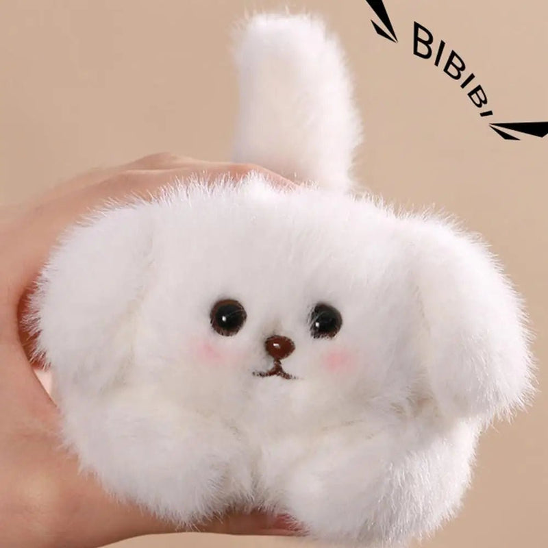 For Refer To Description Creative Stuffed Plush Toy Cute Dog Stuffed Doll Plush Toys Interactive Cartoon Kids Doll Stuffed - Lacatang Shop
