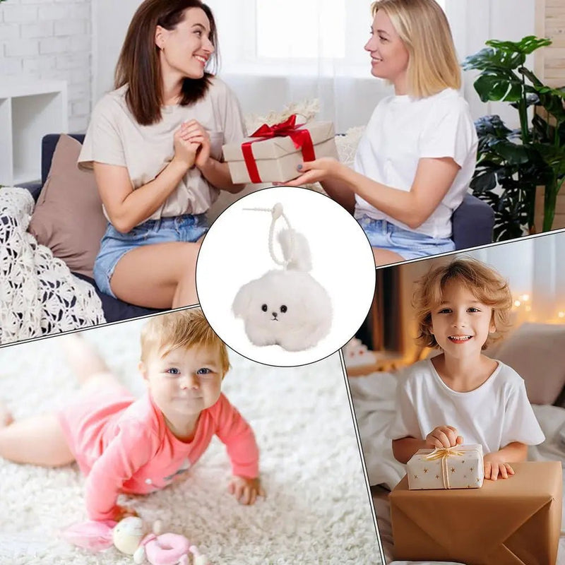 For Refer To Description Creative Stuffed Plush Toy Cute Dog Stuffed Doll Plush Toys Interactive Cartoon Kids Doll Stuffed - Lacatang Shop