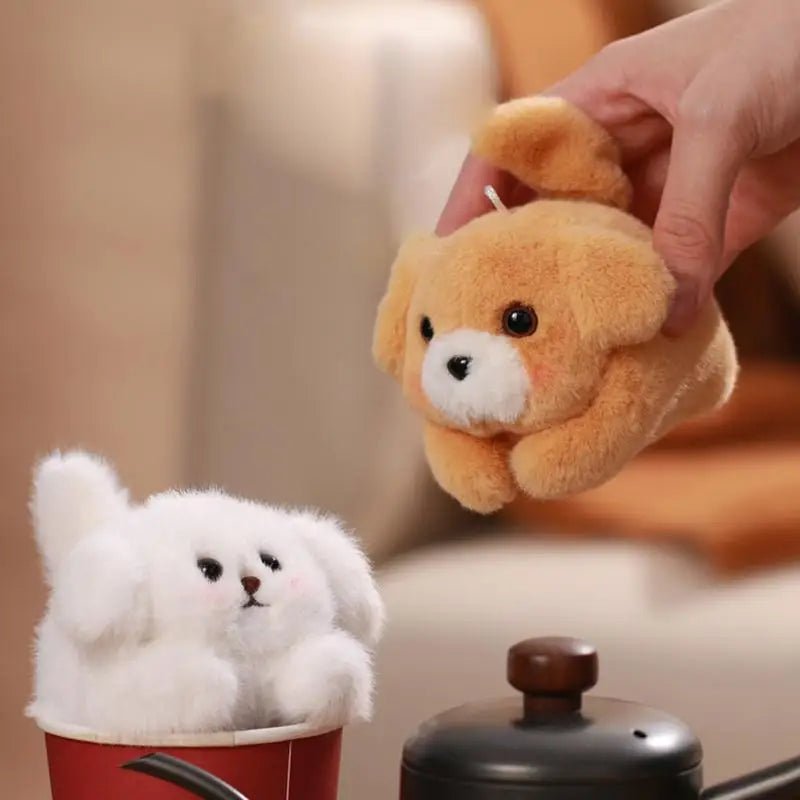 For Refer To Description Cute Plush Toy Cute Dog Plush Toys Soft Stuffed Doll Interactive Cartoon Kids Doll Stuffed Animal With - Lacatang Shop