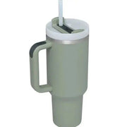 For Stanley Cup 40 Oz Vacuum Flasks Drinkware Coffee Custom Hot Water Bottles Thermos Bottle Tumbler Stainless Steel Thermoses - Lacatang Shop