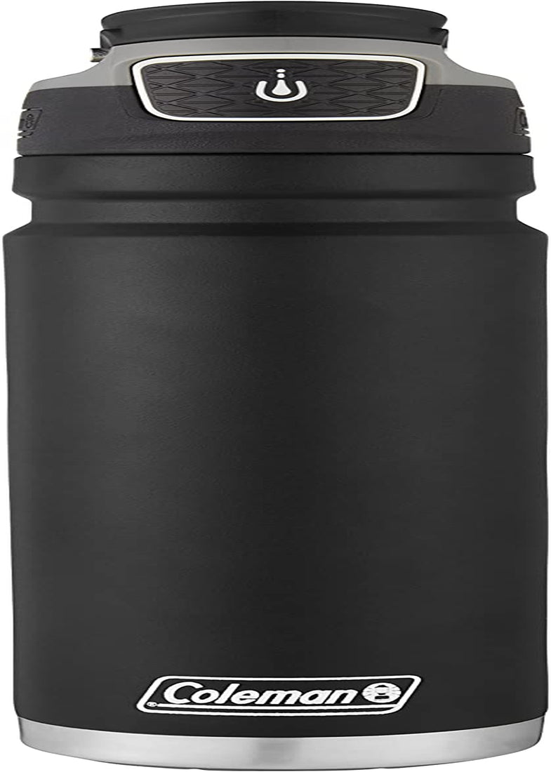 Freeflow Insulated Water Bottle with Button Lid - Lacatang Shop