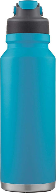 Freeflow Insulated Water Bottle with Button Lid - Lacatang Shop