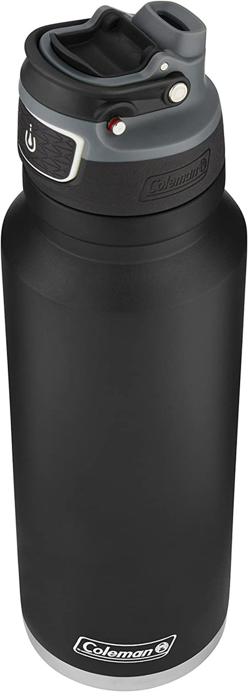 Freeflow Insulated Water Bottle with Button Lid - Lacatang Shop