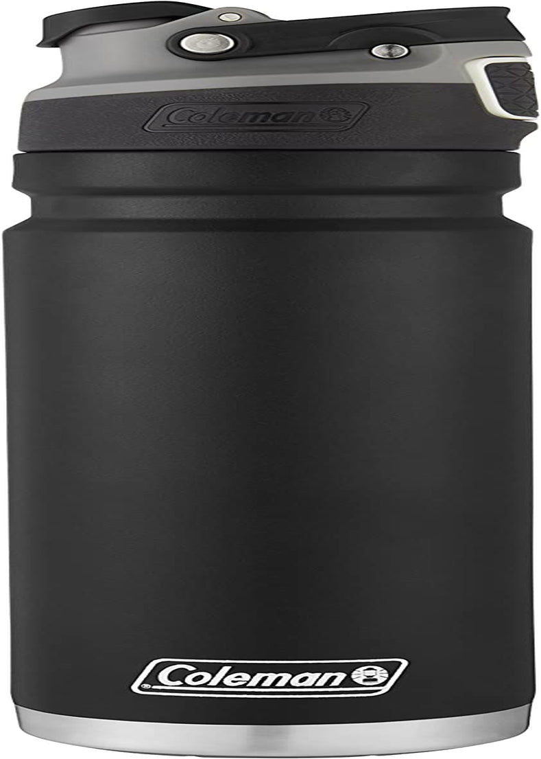 Freeflow Insulated Water Bottle with Button Lid - Lacatang Shop