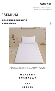 Fully Enclosed Dust - Proof Mattress Cover - Removable & Washable - Lacatang Shop