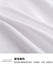 Fully Enclosed Dust - Proof Mattress Cover - Removable & Washable - Lacatang Shop