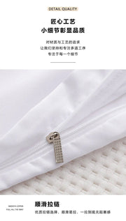 Fully Enclosed Dust - Proof Mattress Cover - Removable & Washable - Lacatang Shop