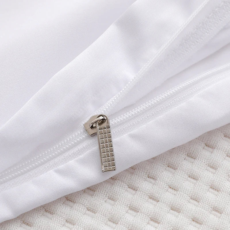 Fully Enclosed Dust - Proof Mattress Cover - Removable & Washable - Lacatang Shop