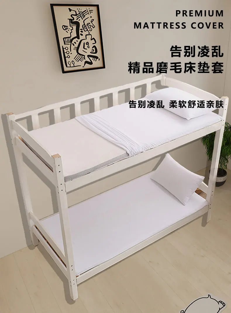 Fully Enclosed Dust - Proof Mattress Cover - Removable & Washable - Lacatang Shop