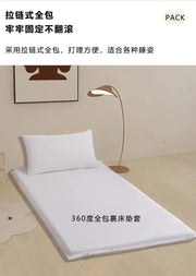 Fully Enclosed Dust - Proof Mattress Cover - Removable & Washable - Lacatang Shop